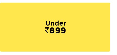 Under Rs. 899 Store for men
