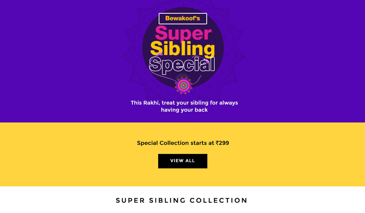 Super Sibling Week