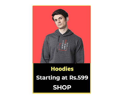 Hoodies for Men