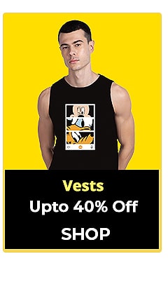 Vests for Men