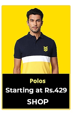 Polo T-Shirts for Men