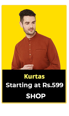 Kurtas for Men