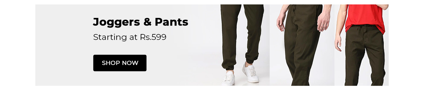 Jogger & Pants