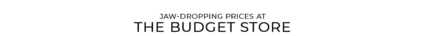 The Budget Store