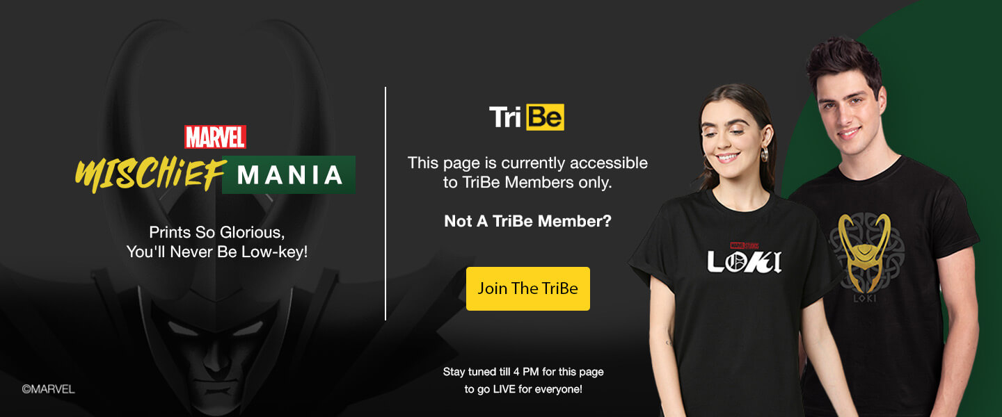 TriBe Membership Offer