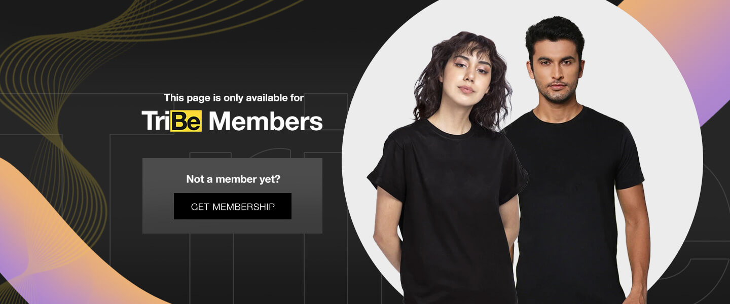 Buy TriBe Membership