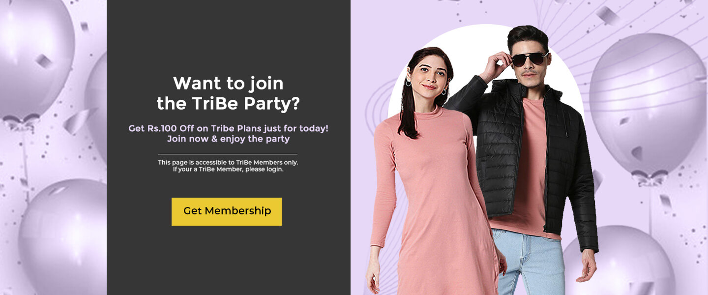 TriBe Membership Offer