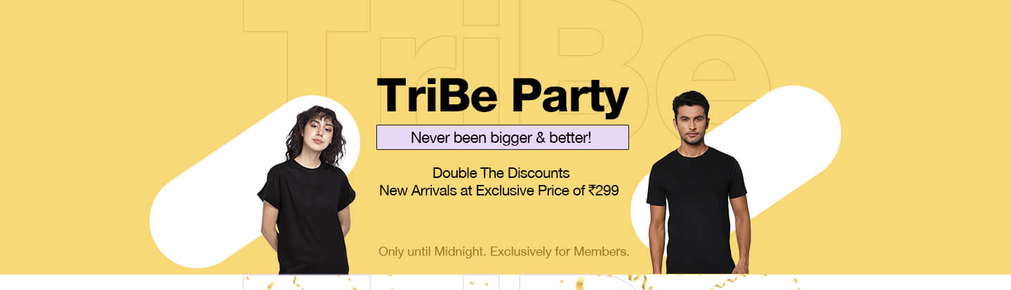 Tribe Party