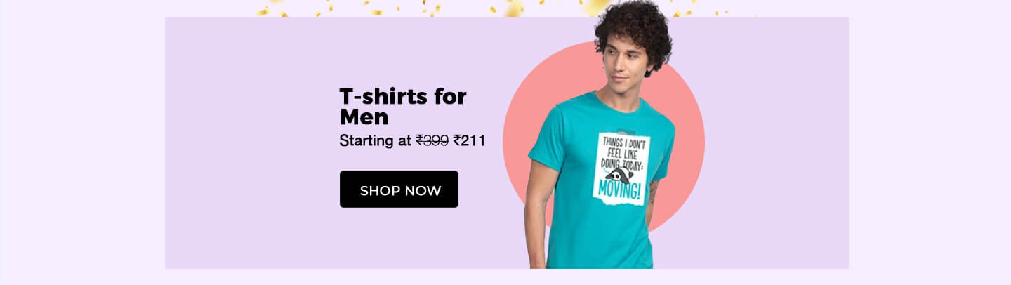 T-Shirts for Men