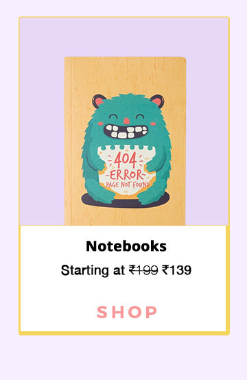 Notebooks