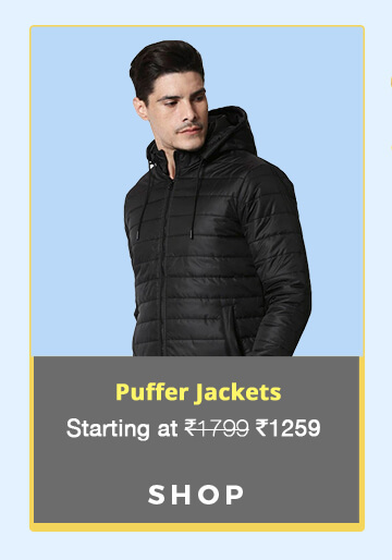 Puffer Jackets