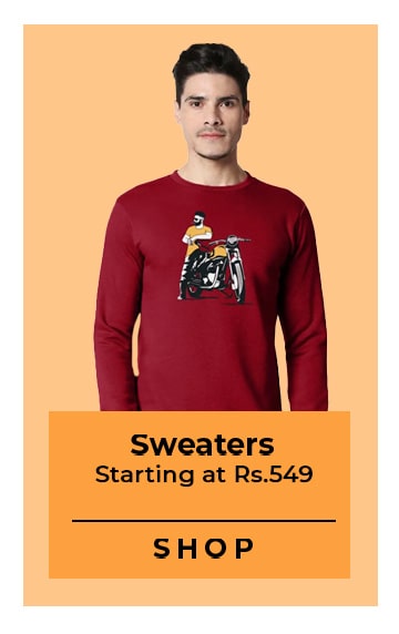 Sweaters for Men