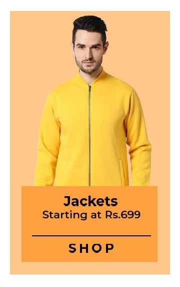 Jackets for Men