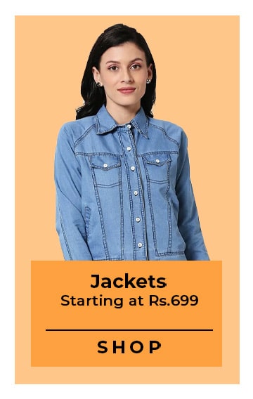 Jackets for Women