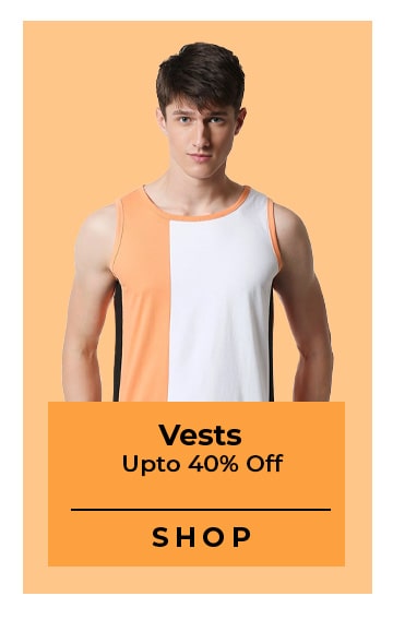 Vests for Men
