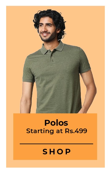 Polo T-Shirts for Men