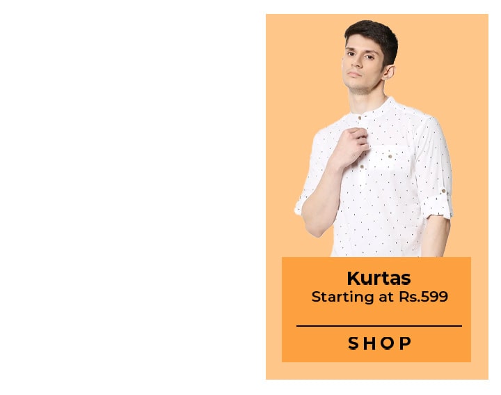 Kurtas for Men