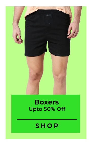 Boxer Shorts for Men