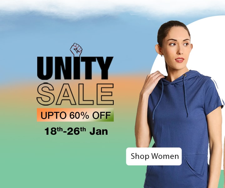 The Unity Sale for Women