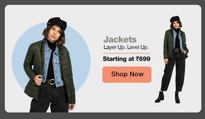 Winter wear hot sale online shopping