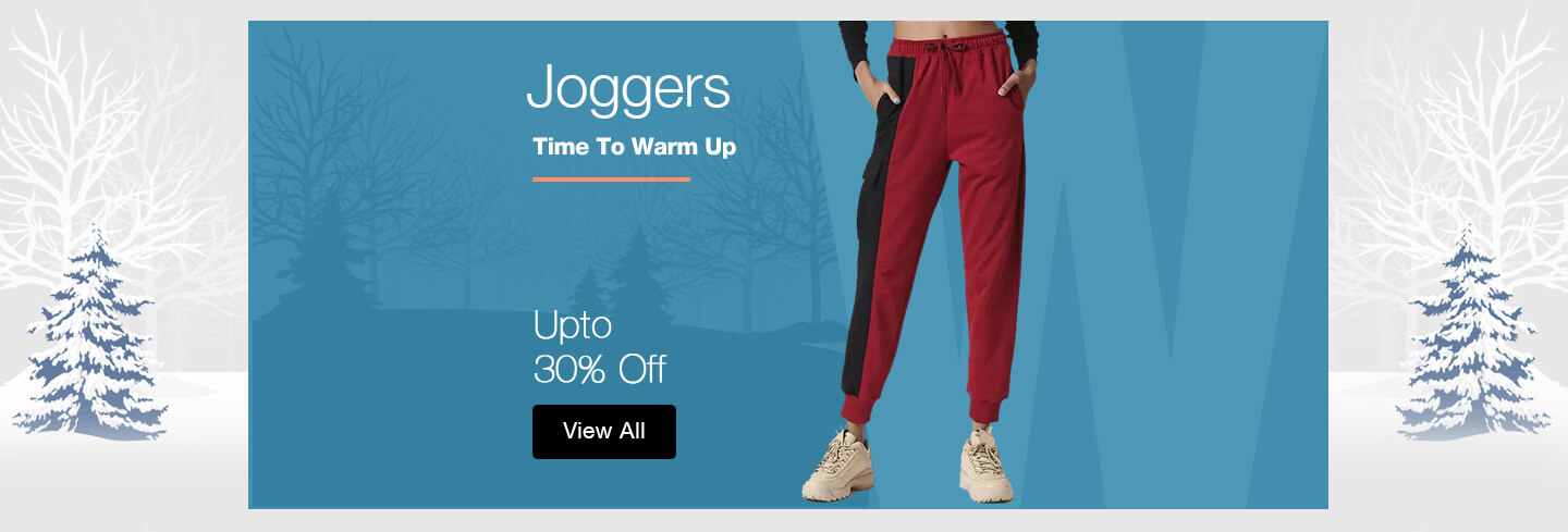 Joggers for women