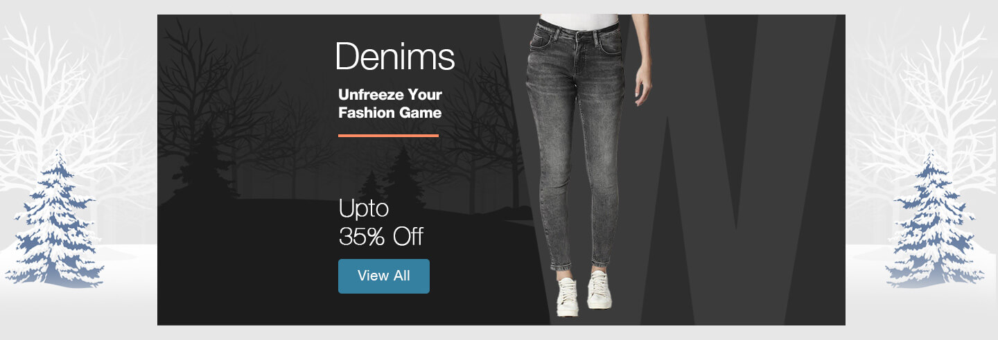 Denims for Women