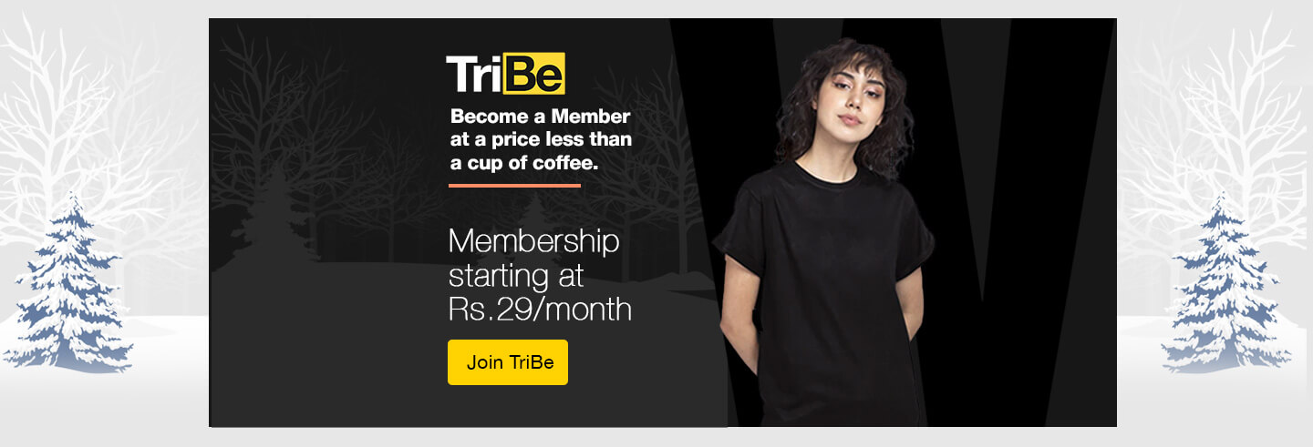 TriBe Membership Offer