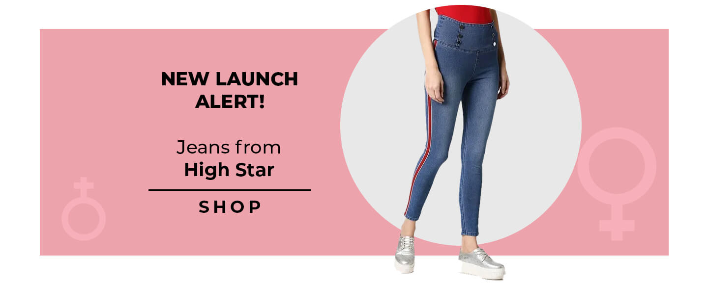 High Star Jeans