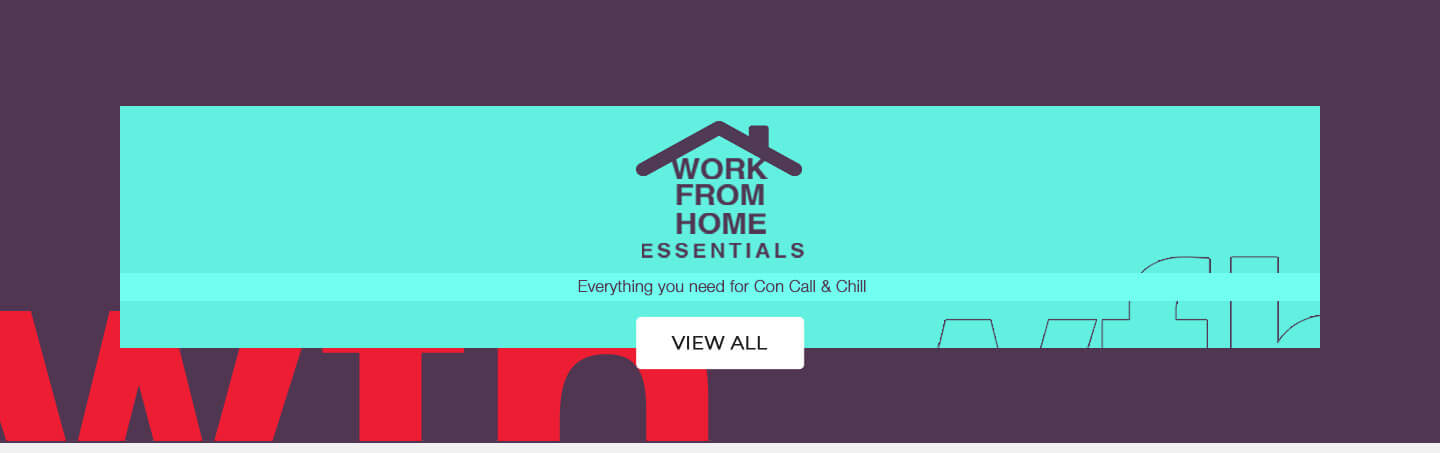 Work From Home Bestseller Clothing