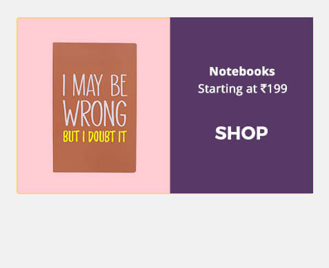 Notebooks for Men