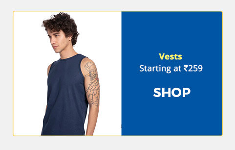 vest for men