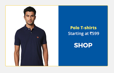 Polo T-Shirts for Men