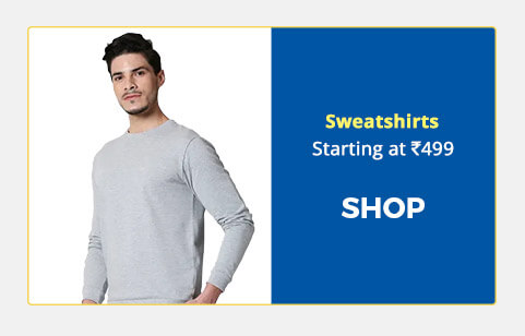 Sweatshirts for Men