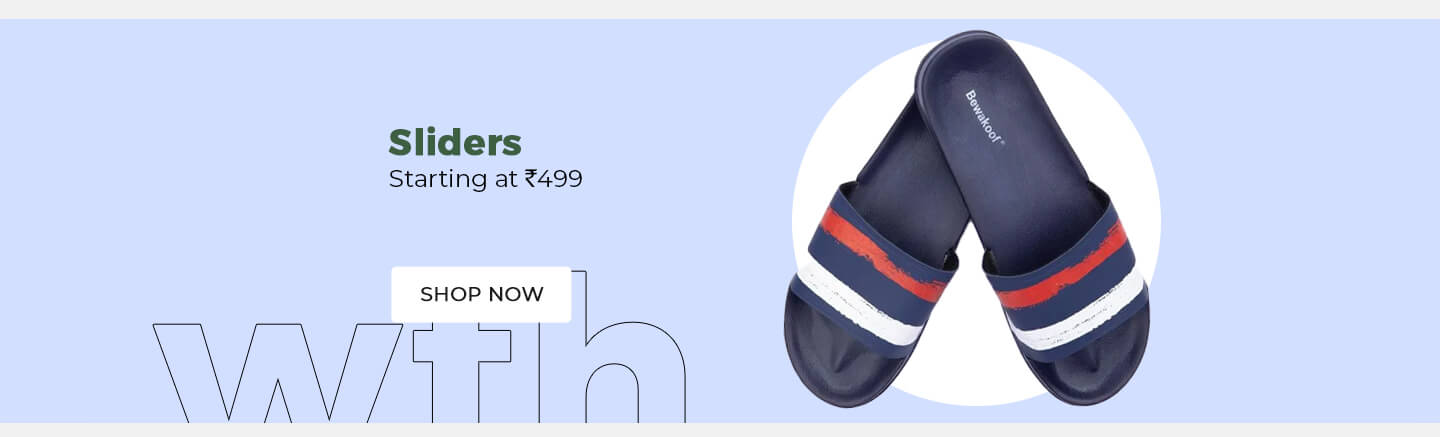 Sliders for Men