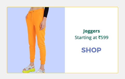 Joggers for women