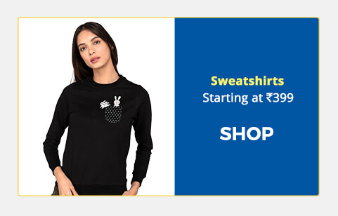 Sweatshirts for women