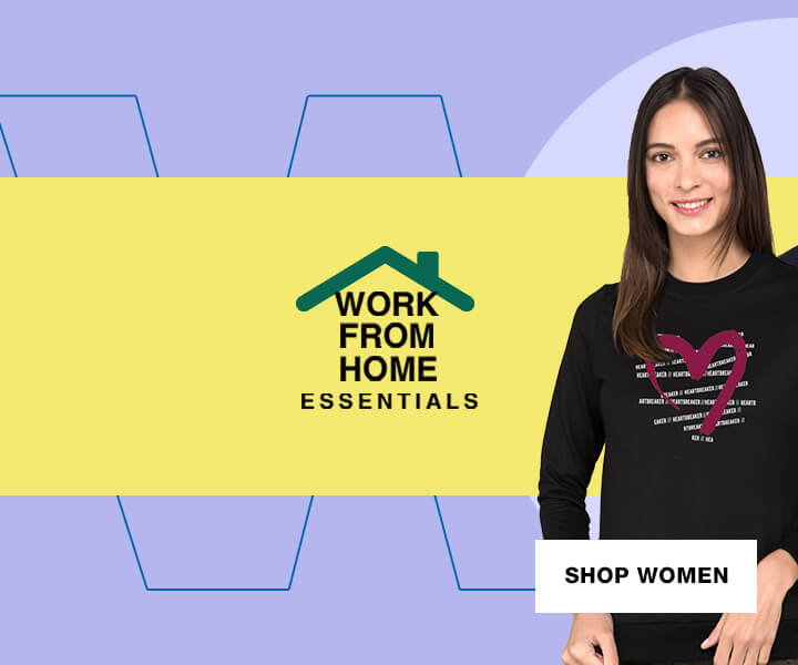 Work From Home Bestseller Clothing for Women