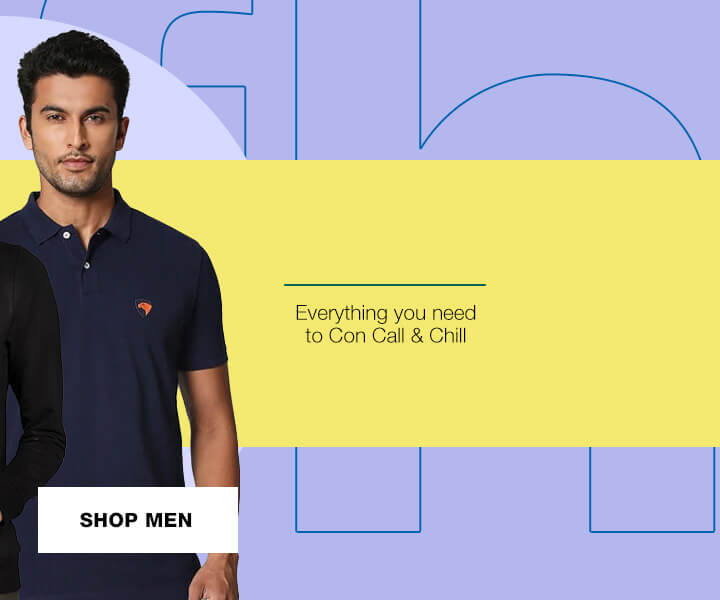 Work From Home Bestseller Clothing for Men