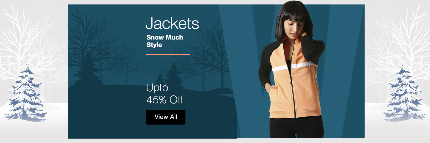 Jackets for Women
