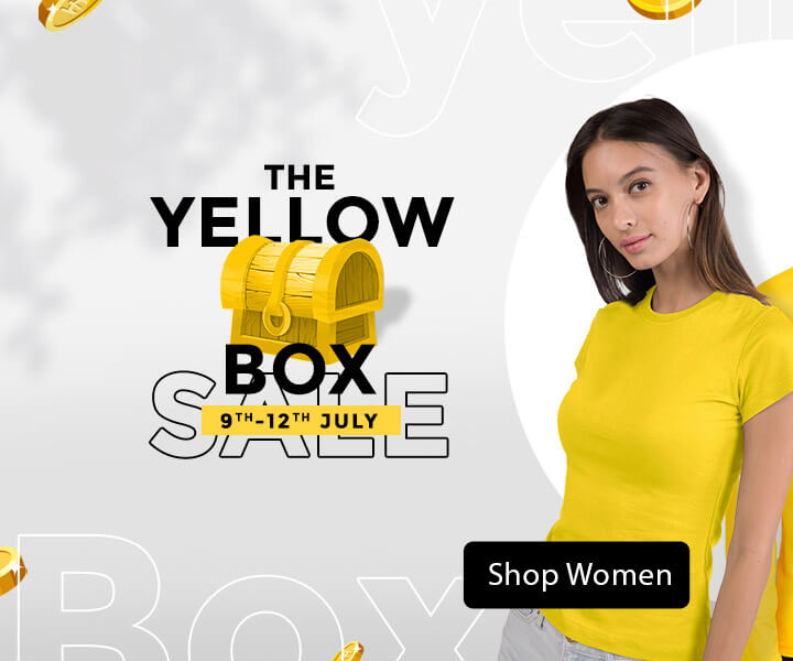The Yellow Box Sale Women