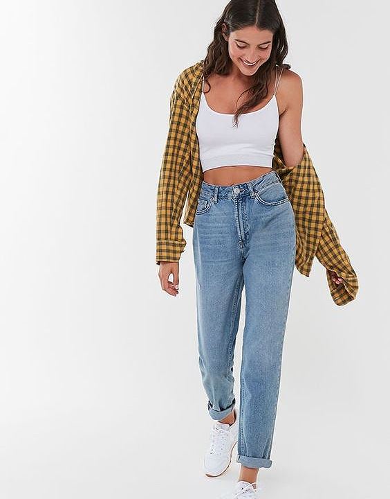 How To Style High Waist Jeans In Different Ways - Bewakoof Blog