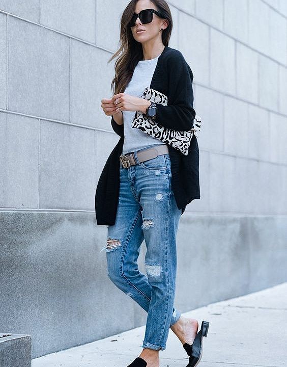 8 Black Skinny Jeans Outfits For Everything On Your Calendar - Bewakoof Blog