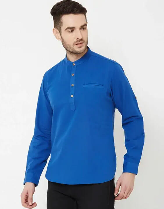 Kurta T Shirt for Men