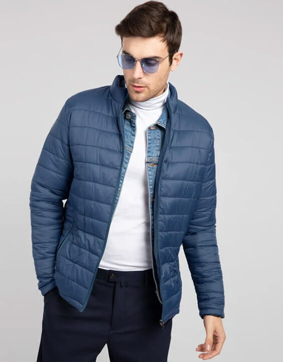 Cool Puffer Jacket for Men