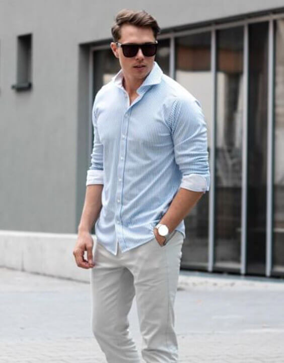 Best Men's Business Casual ideas to look professional- Dress Code