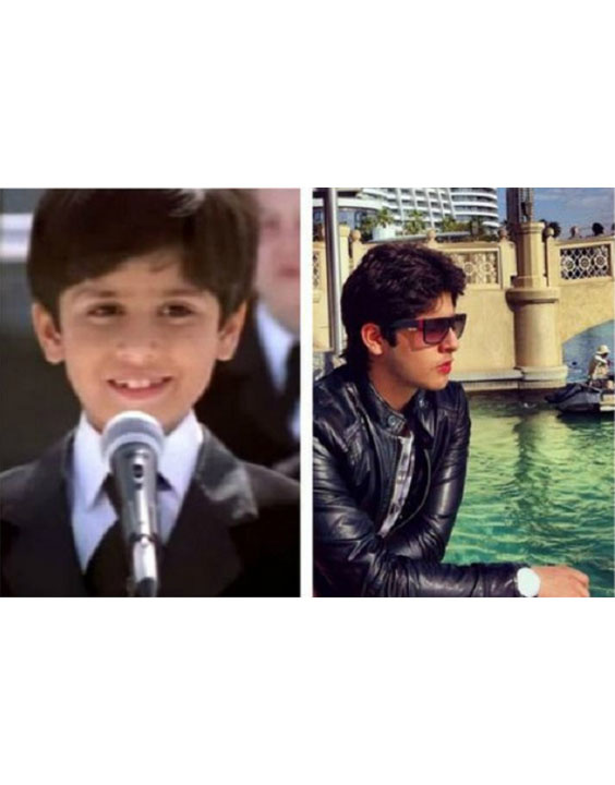 Bollywood Child Actors: Then And Now 15 Jibraan Khan |Bollywood child actors - Bewakoof Blog