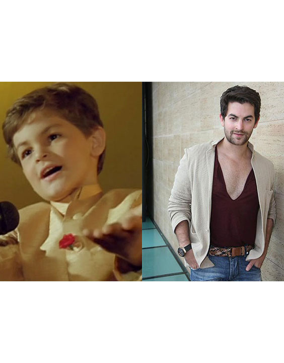 Bollywood Child Actors: Then And Now 11 Neil Nitin Mukesh |Bollywood child actors - Bewakoof Blog