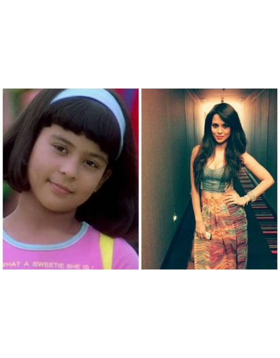 Sana Saeed |Bollywood child actors - Bewakoof Blog
