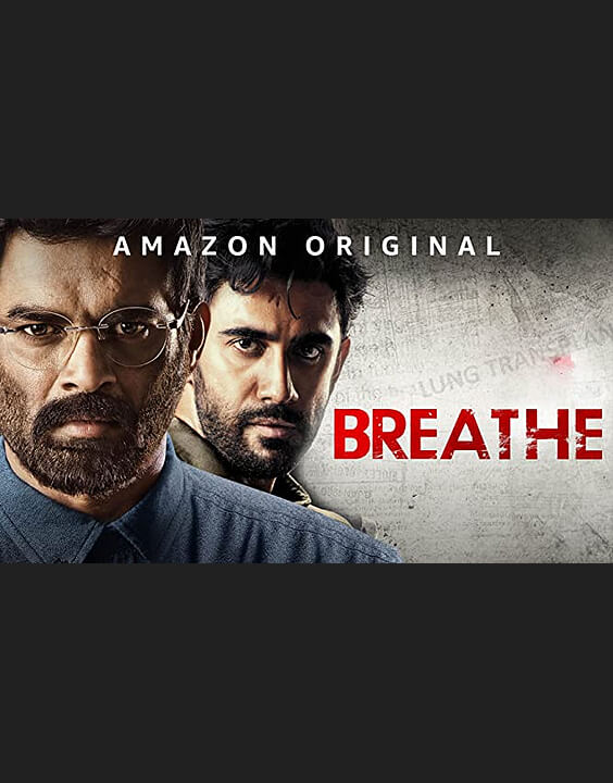 Best series to watch - Breathe | Bewakoof Blog