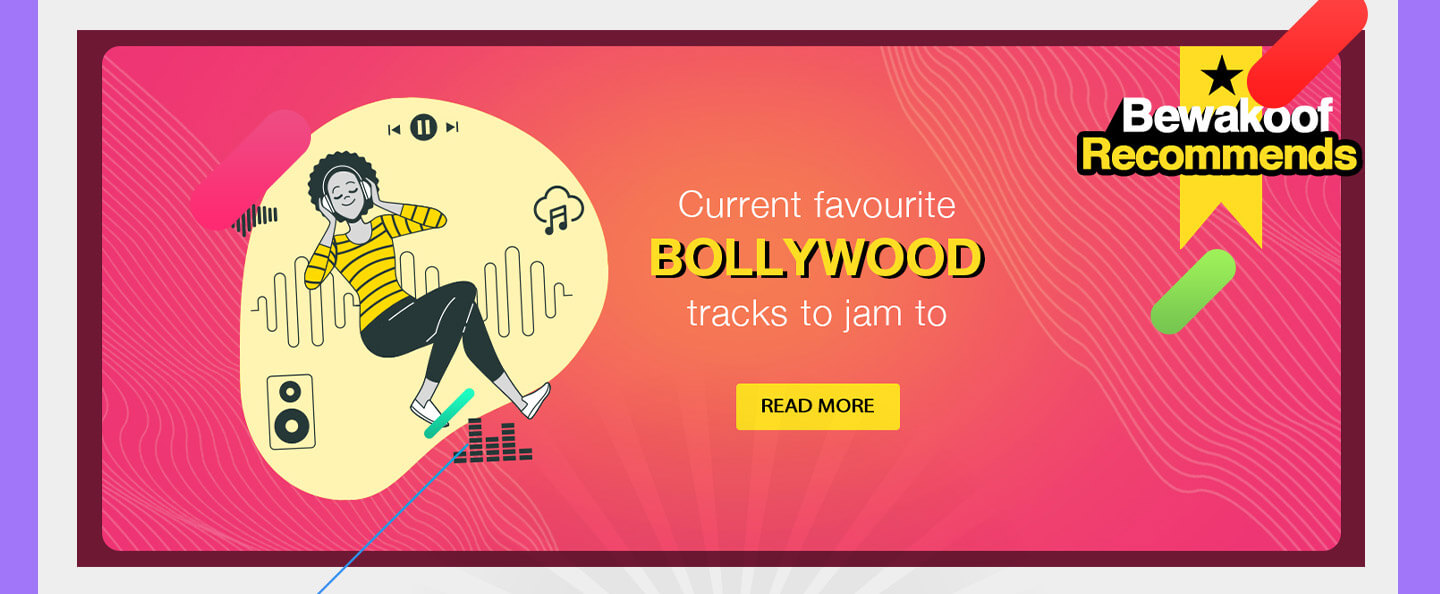 Favourite Bollywood Tracks